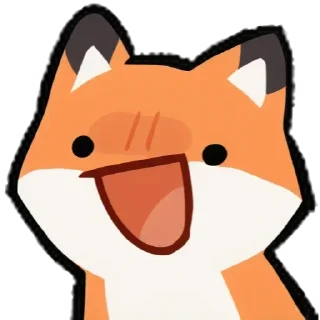 Sticker 😀 Fundy / @crustery