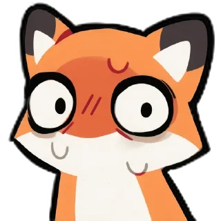 Telegram sticker 🙂 Fundy / @crustery
