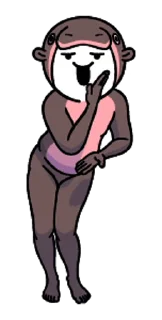 Telegram sticker ⭐ @nammo1997