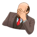 Video sticker 🤦 Lenin