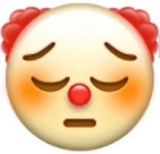 Video sticker 🤡 Ghost :: @fStikBot