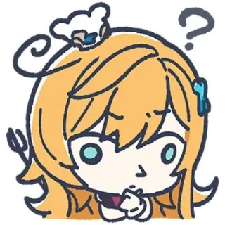 Telegram sticker 🤨 Stiker yg Telah Dijanjikan