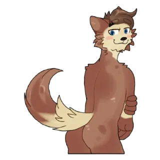 Telegram sticker 🍑 JT!