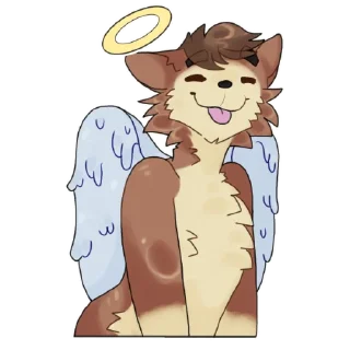 Video sticker 😇 JT!