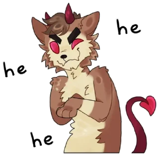 Video sticker 😈 JT!