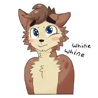 Telegram sticker 🥺 JT!