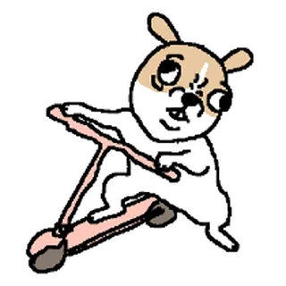 Telegram sticker ⭐ 모노폴리 @monomonopolypoly