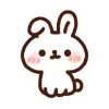 Video sticker 🐇 Tiny Emojis (@Shou...
