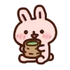 Sticker 🍵 Tiny Emojis (@ShoutoEmoji)