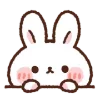 Sticker 🐰 Tiny Emojis (@Shou...