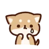 Sticker 😢 Tiny Emojis (@ShoutoEmoji)
