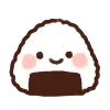 Sticker 🍙 Tiny Emojis (@ShoutoEmoji)