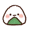 Sticker 🍙 Tiny Emojis (@ShoutoEmoji)