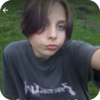 Telegram sticker 💇 Ововов