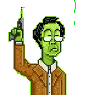 Video sticker 🔫 Frens collection @Hiroon