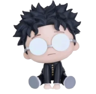 Sticker 🌟 Ken kataguri :: @fStikBot