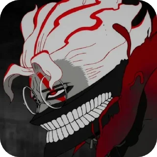 Telegram sticker 🖼 Ken kataguri :: @fStikBot