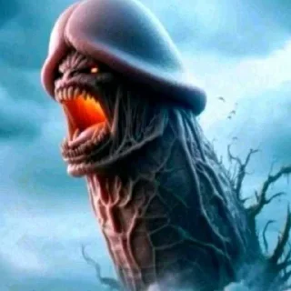 Telegram sticker 😱 Больше стиков тут: @stikery4