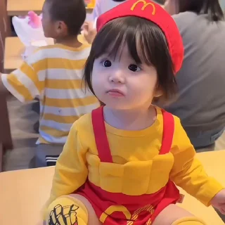 Video sticker 🍟 Cᴜᴛɪᴇᴇᴇ 💗 @SpicyXNetwork :: @fStikBot