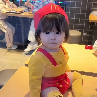 Video sticker 🍔 Cᴜᴛɪᴇᴇᴇ 💗 @SpicyXNetwork :: @fStikBot