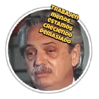 Video sticker 😄 Argies
