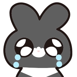 Sticker 🥺 Tulip Bunny - @ShoutoEmoji