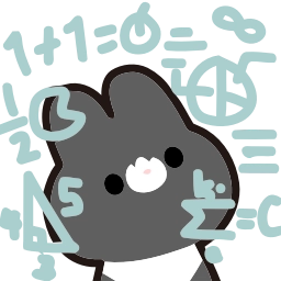 Sticker ➕ Tulip Bunny - @ShoutoEmoji
