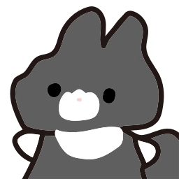Sticker 😶 Tulip Bunny - @ShoutoEmoji