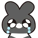 Video sticker 🥺 Tulip Bunny - @Sho...