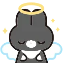 Video sticker 😇 Tulip Bunny - @Sho...