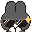 Video sticker 😎 Tulip Bunny - @Sho...