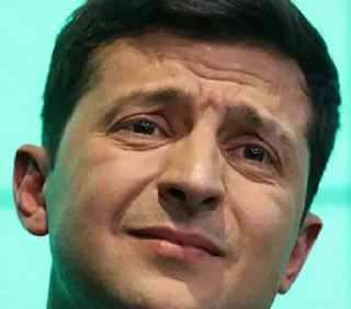 Телеграм стикер 🥺 Сальце