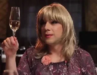 Телеграм стикер 🥳 Сальце