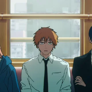 Video sticker 😌 Reze Arc // @Sqapix