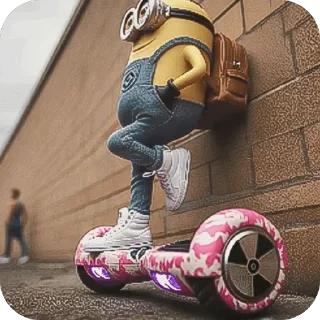Video sticker 🫥 Тат