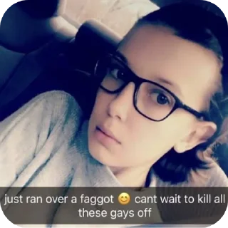 Telegram sticker 😎 Gay gay homosexual gay