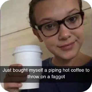 Telegram sticker 👓 Gay gay homosexual gay