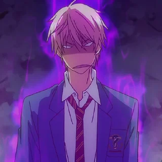 Телеграм стикер 🎵 Sounds Of Life [@TodorokiShouto]