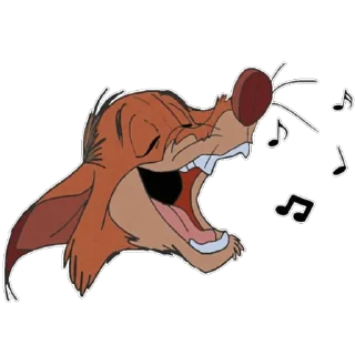 Video sticker 🎶 Matt GauFur 🦊