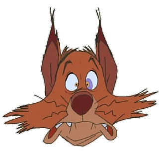 Video sticker 😬 Matt GauFur 🦊