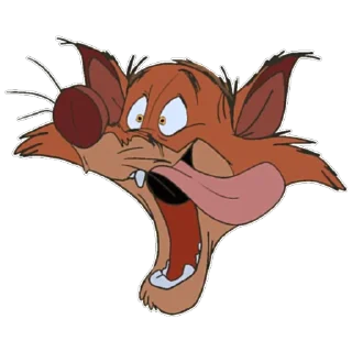 Video sticker 🤤 Matt GauFur 🦊