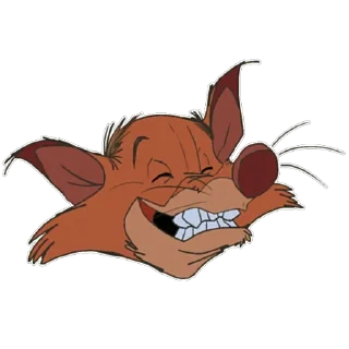 Sticker 😁 Matt GauFur 🦊