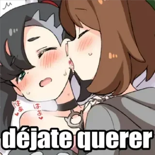 Telegram sticker ❤ Sofía's sticker pack @DxS_mc