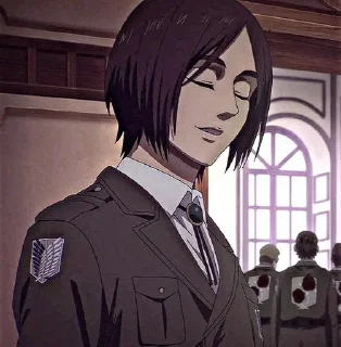 Telegram sticker 👴 - ᗷY @ahMshY 𓉮 . Eren