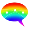 Sticker 🌈 nd symbols