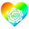 Sticker 🌹 nd symbols