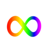 Sticker ♾️ nd symbols