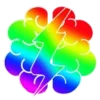 Sticker 🌈 nd symbols