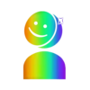 Sticker 🌈 nd symbols