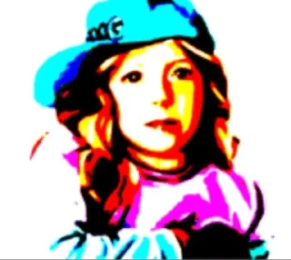 Telegram sticker 🌟 Мiлана Фiлiмонова